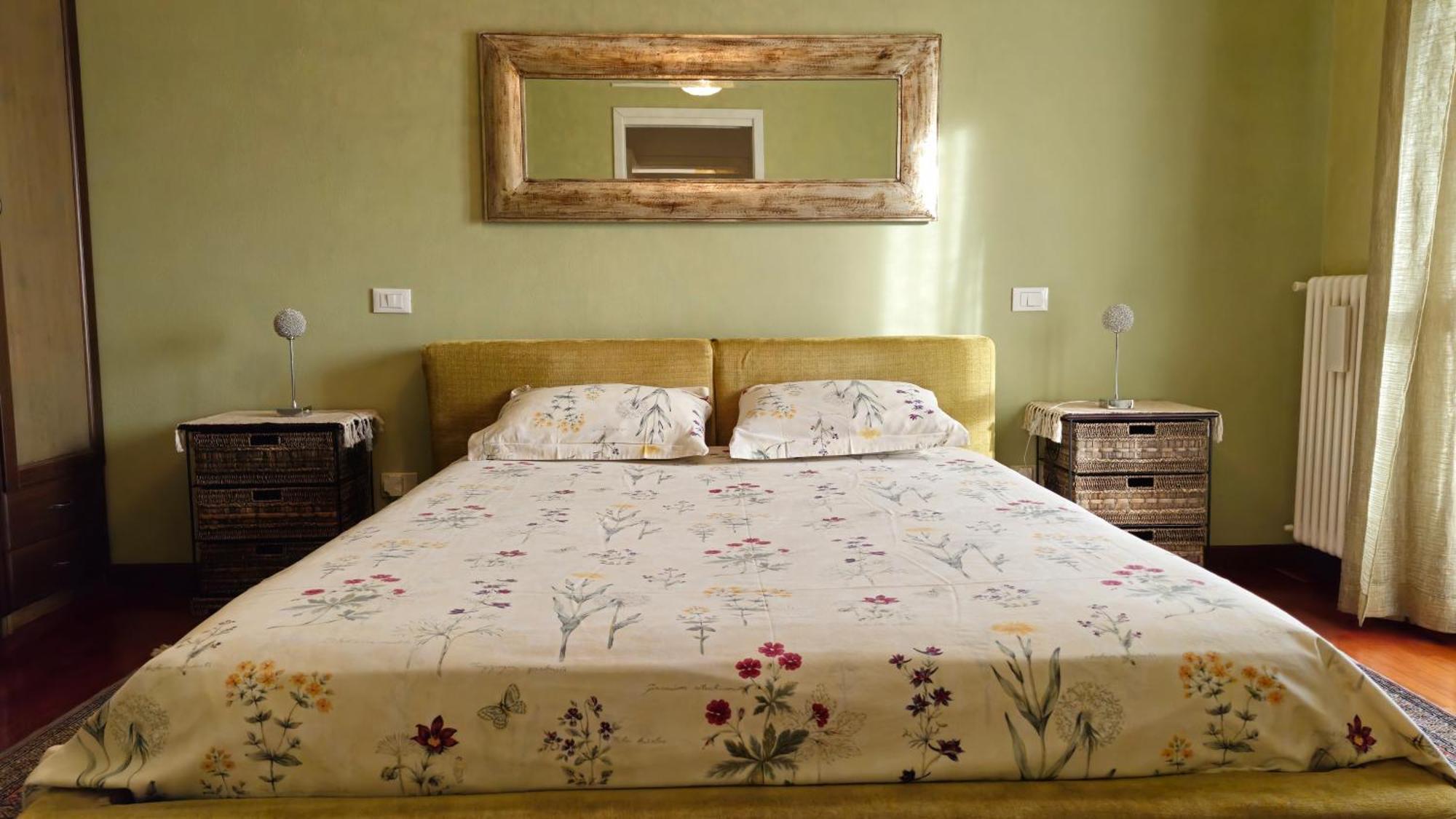 Apartamento Galileo 79 Rávena Exterior foto