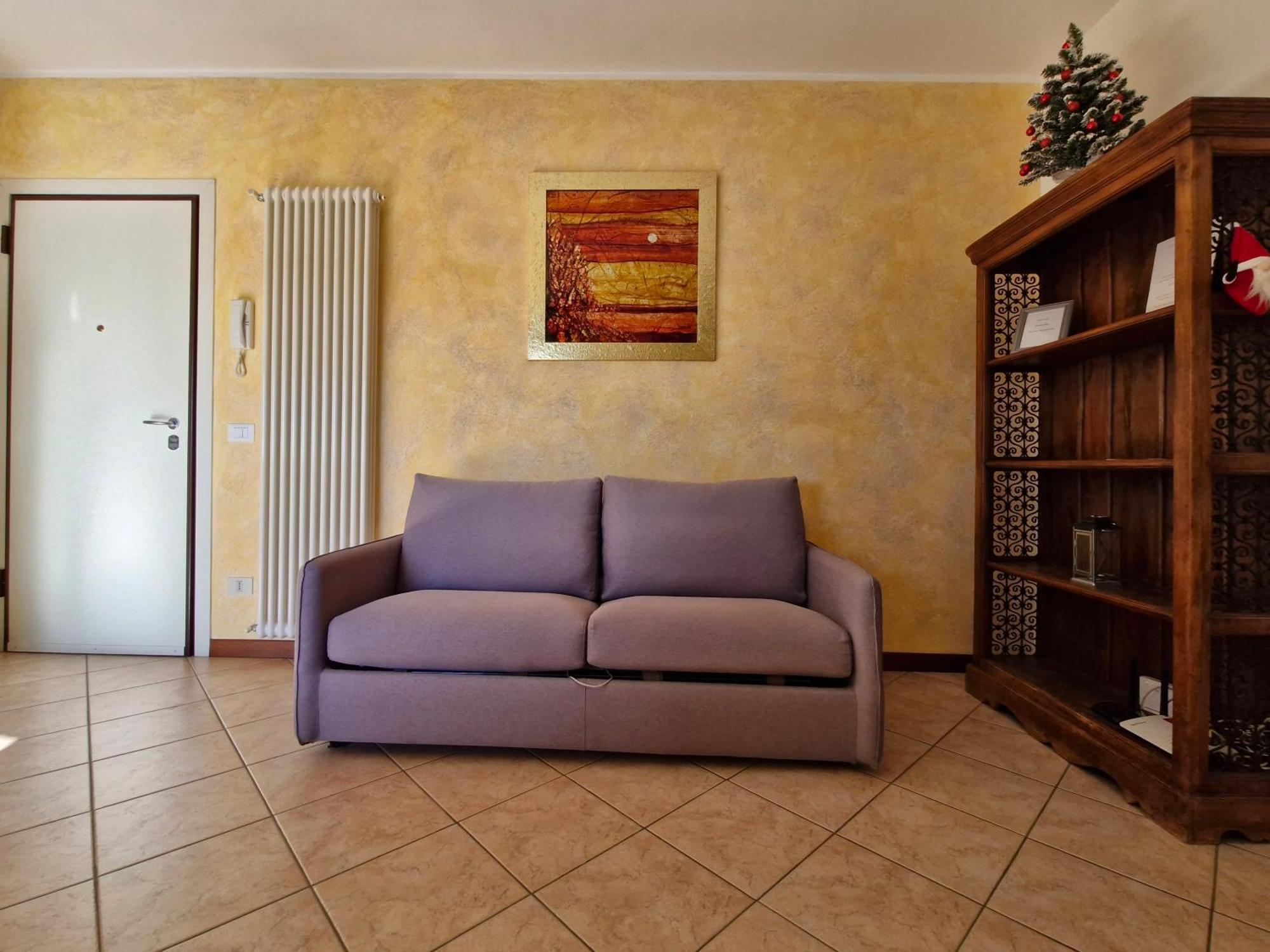 Apartamento Galileo 79 Rávena Exterior foto